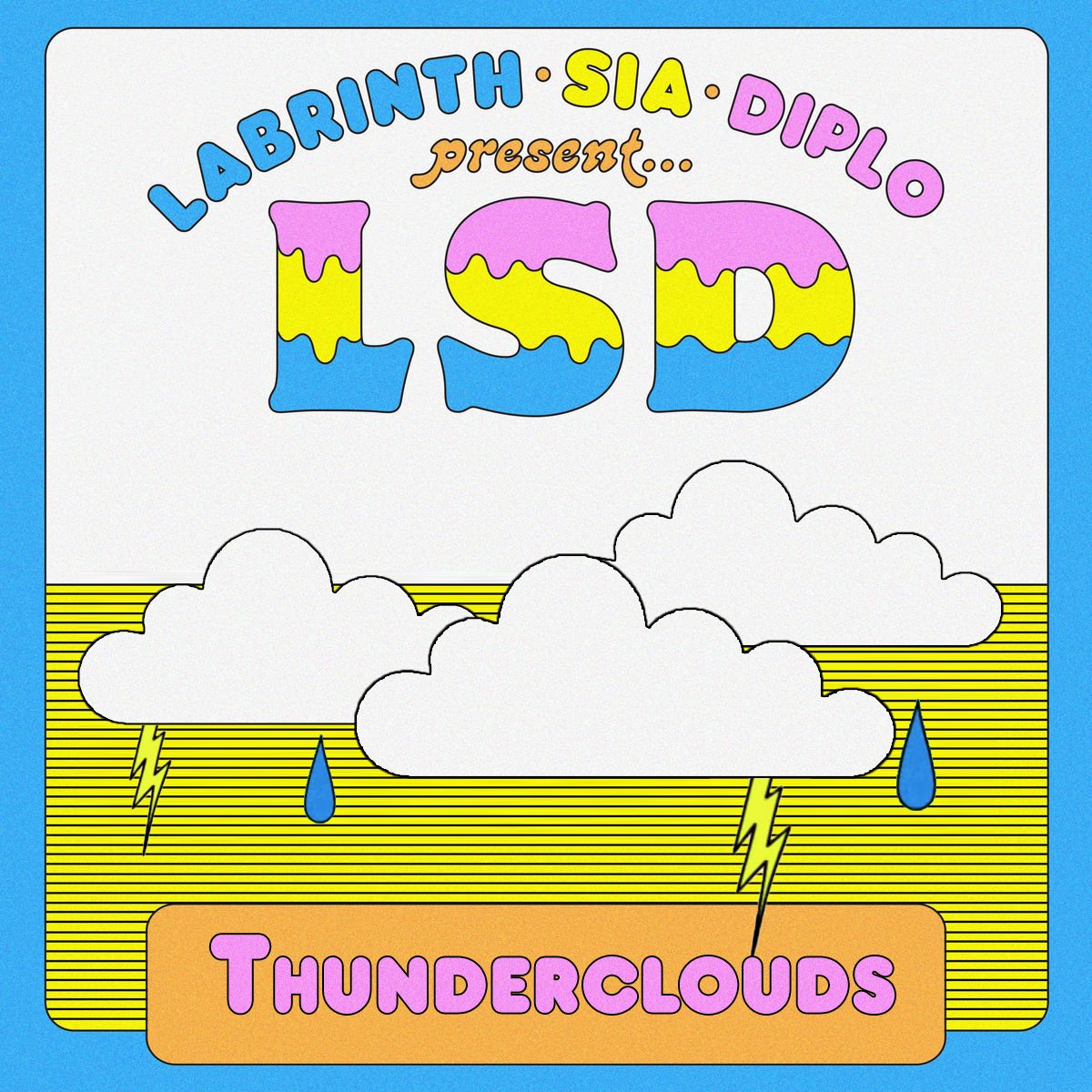 thunderclouds