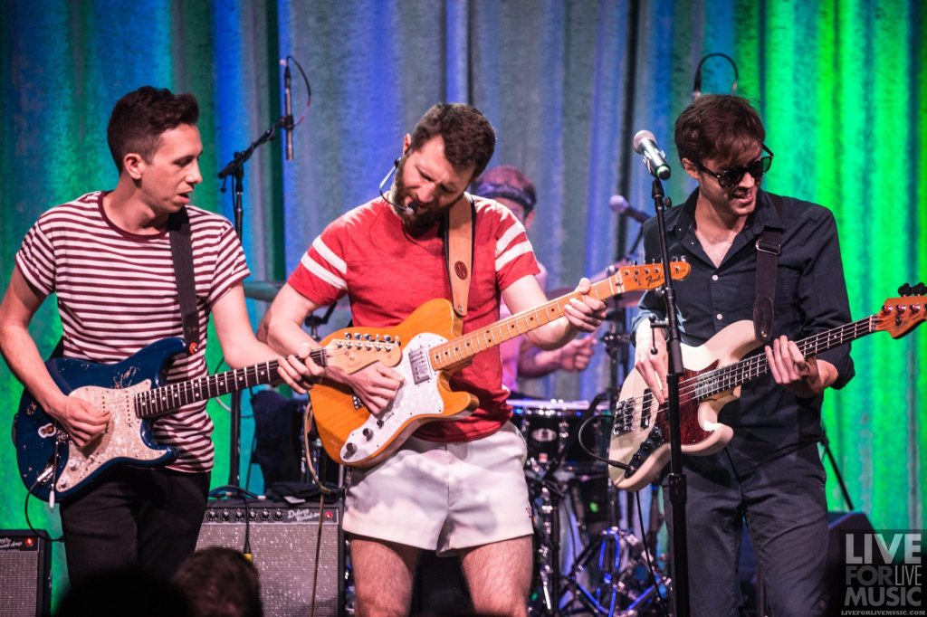 Vulfpeck: Hill Climber review – Christmas comes&nbsp;early