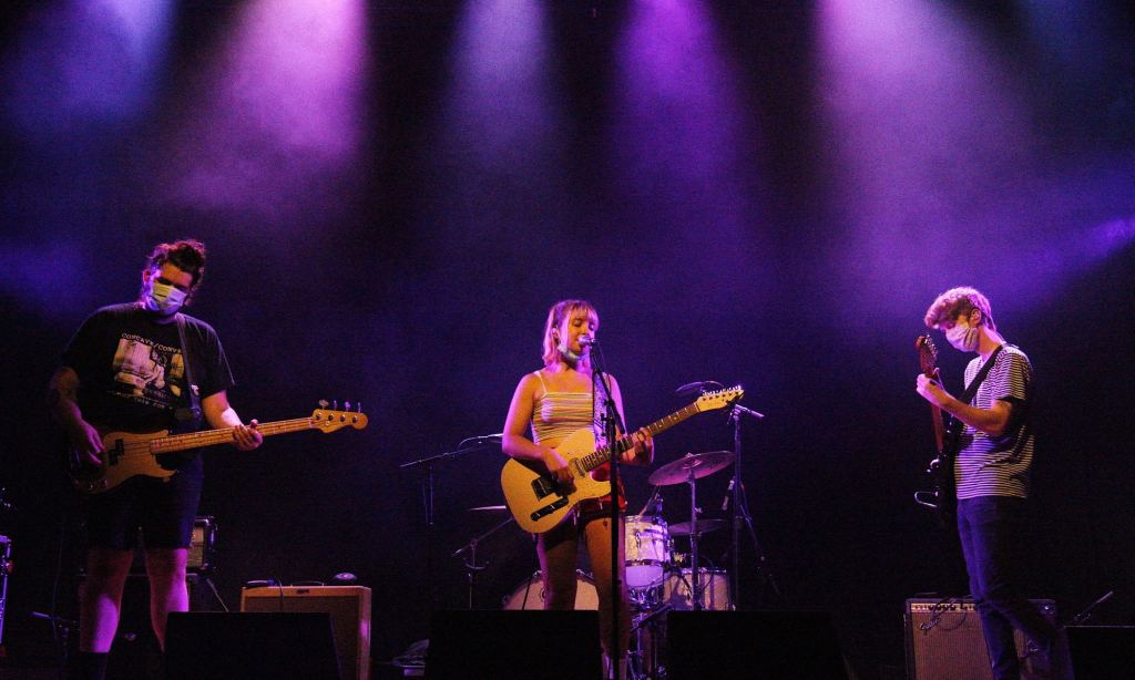 Beach Bunny: Blame Game EP review – an exhilarating&nbsp;comeback