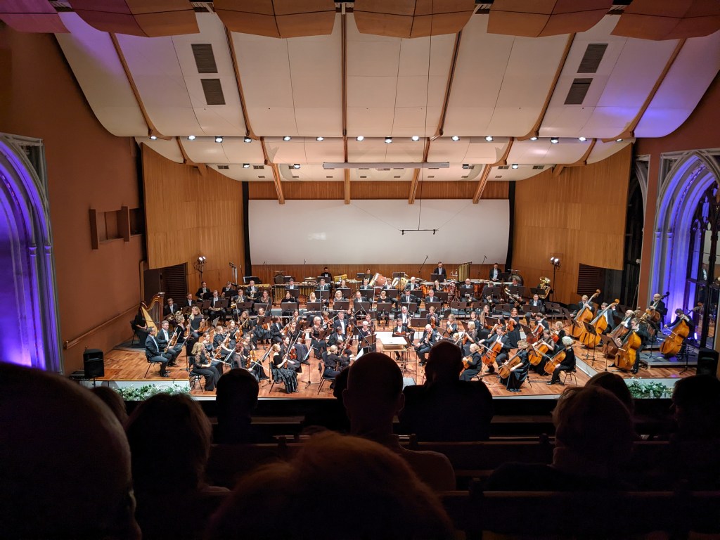 LNSO live in Riga review – a spectacular symphonic&nbsp;feast