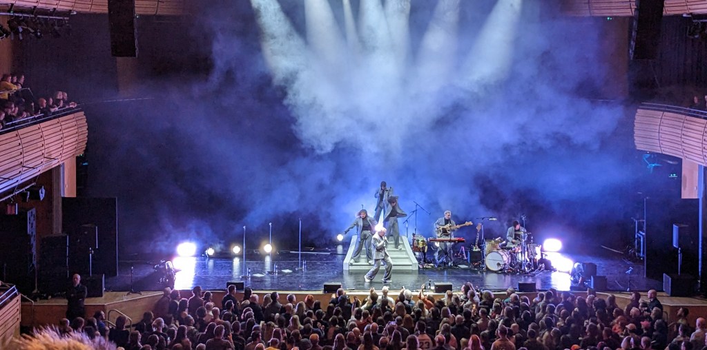 Self Esteem live at Sage Gateshead review – left-field pop firebrand is the full&nbsp;package