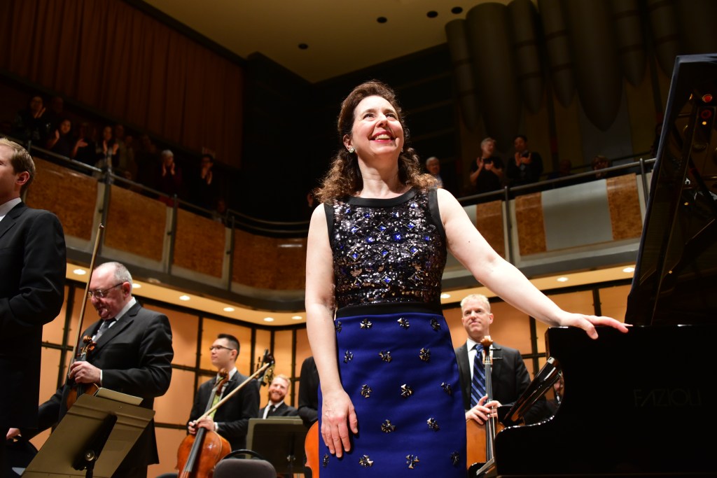 RNS/Hewitt live at the Glasshouse review – impeccable Mozart lacks&nbsp;bite