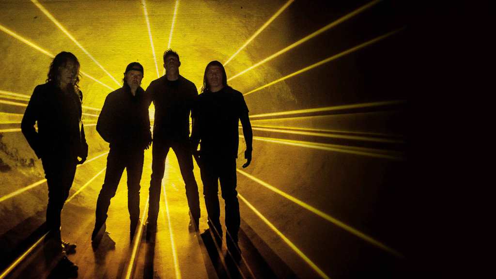 Dark matter: why the Metallica’s ‘Nothing Else Matters’ is much more than a&nbsp;song