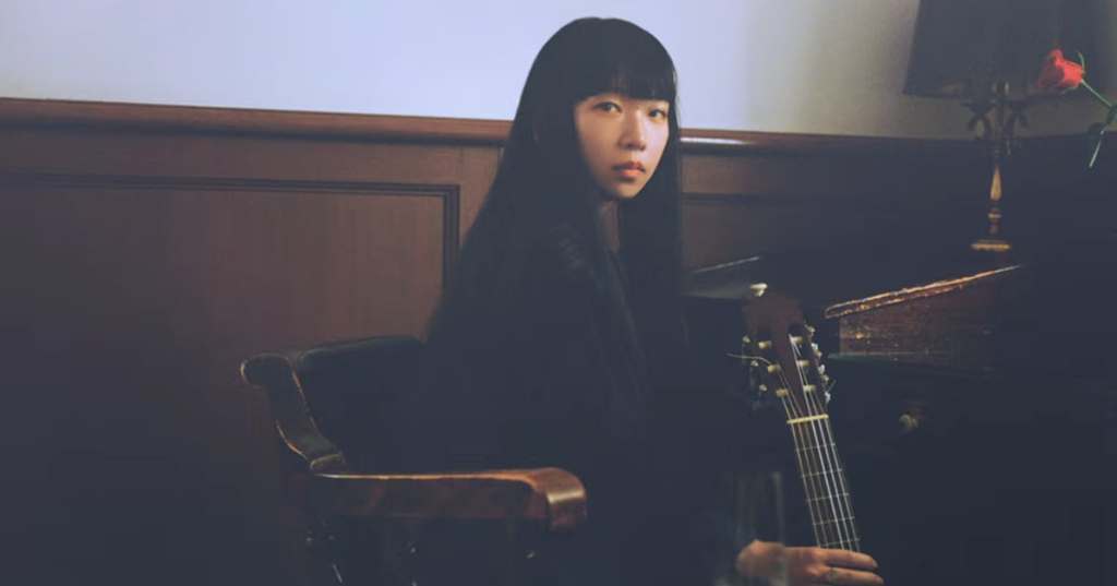 Ichiko Aoba live at the Glasshouse review – perfect serenity from the Japanese&nbsp;isles