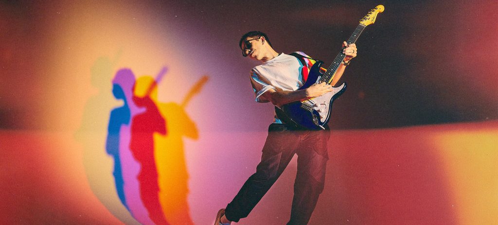 Cory Wong: Lost In The Wonder review – a lacklustre collection of singles from funk’s busiest guitarist